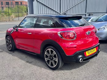 Used MINI Paceman 2014 for sale - 79607112: Photo