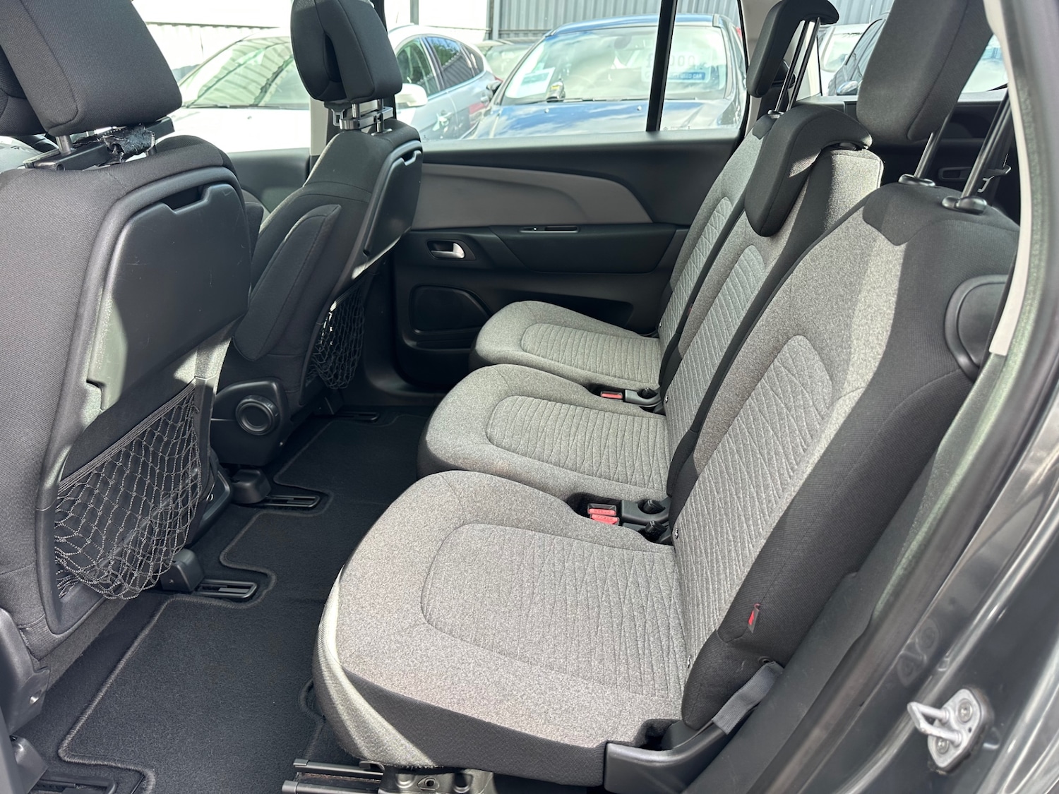 Used Citroen C4 Grand Picasso 2015 for sale - 75948725: Photo 12