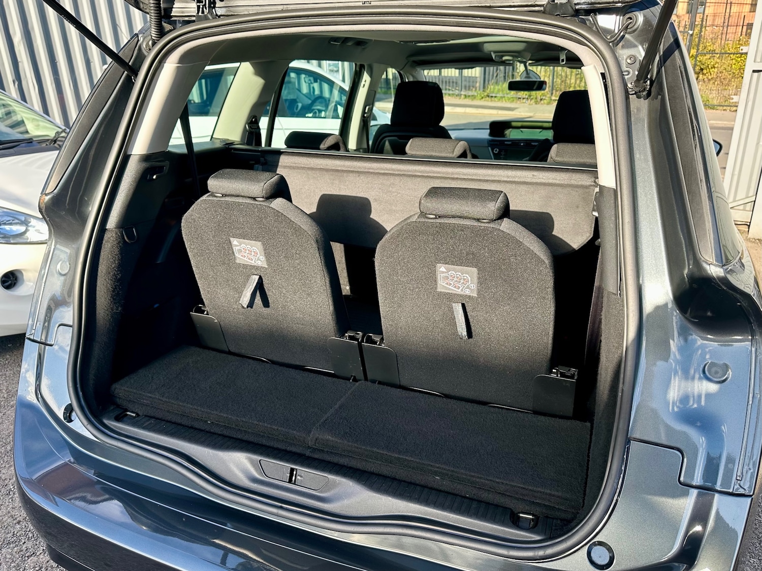 Used Citroen C4 Grand Picasso 2015 for sale - 75948725: Photo 13