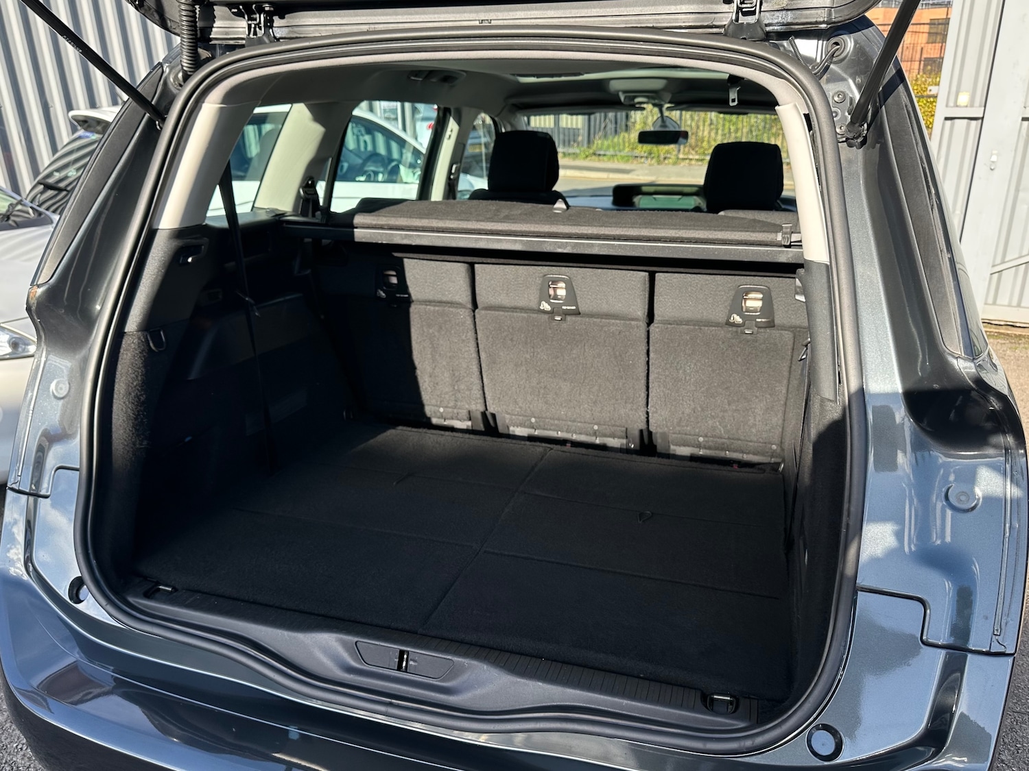 Used Citroen C4 Grand Picasso 2015 for sale - 75948725: Photo 14