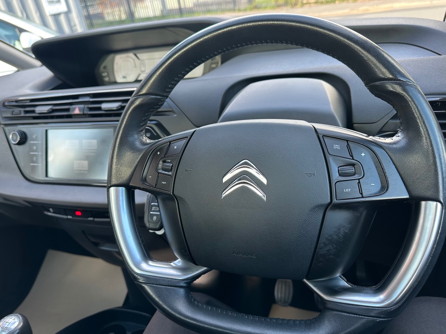 Used Citroen C4 Grand Picasso 2015 for sale - 75948725: Photo 15