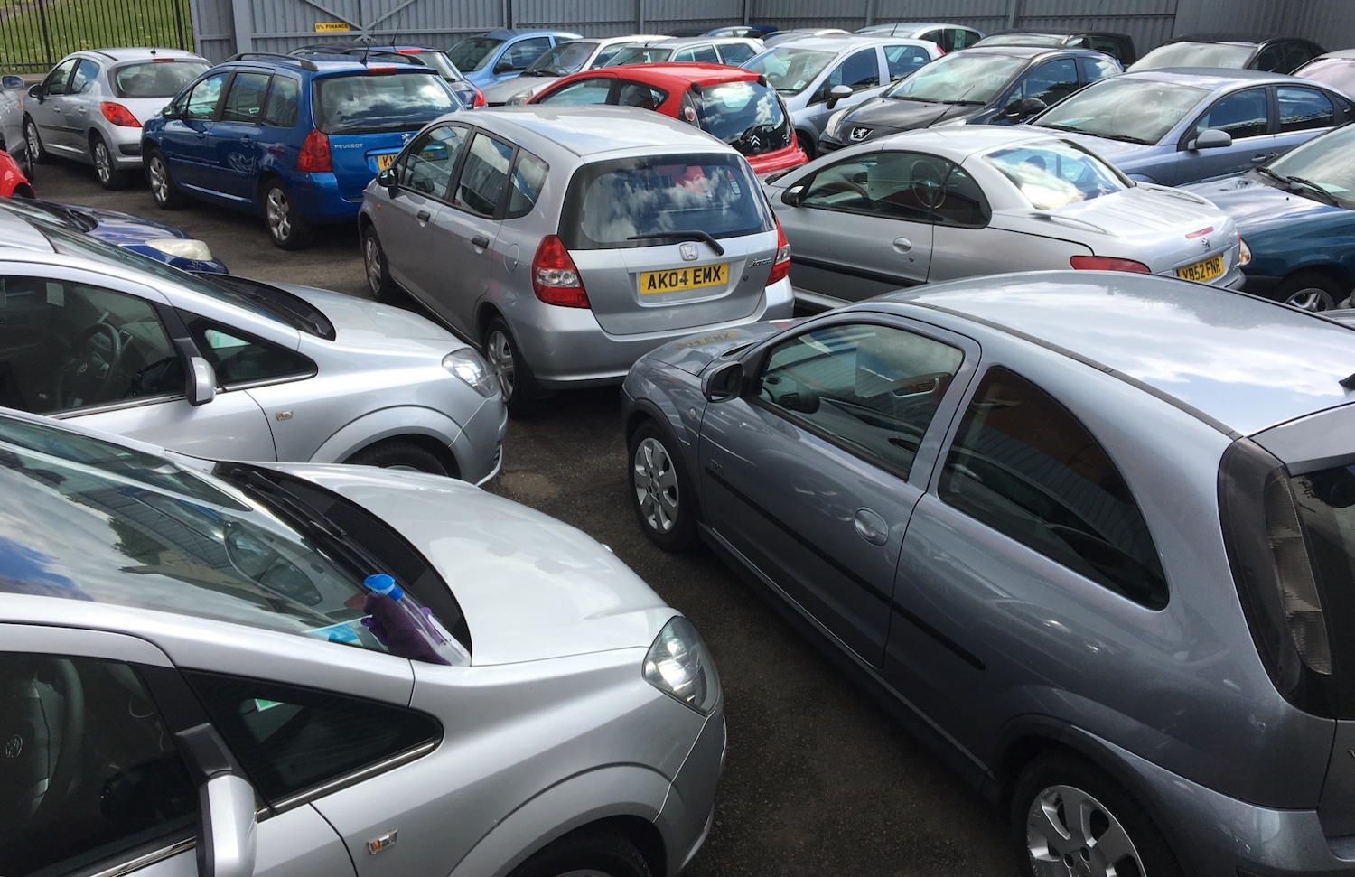 Used Citroen C4 Grand Picasso 2015 for sale - 75948725: Photo 24