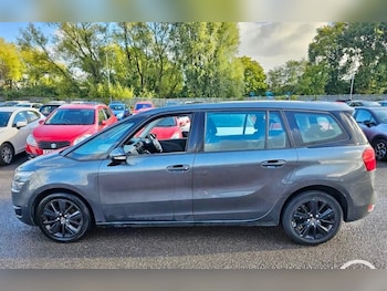 Used Citroen C4 Grand Picasso 2015 for sale - 75948725: Photo