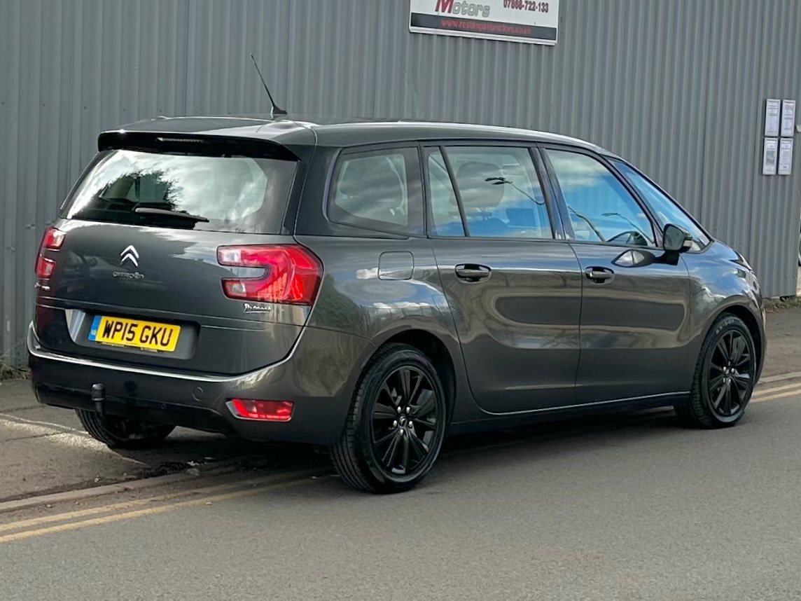 Used Citroen C4 Grand Picasso 2015 for sale - 75948725: Photo 5