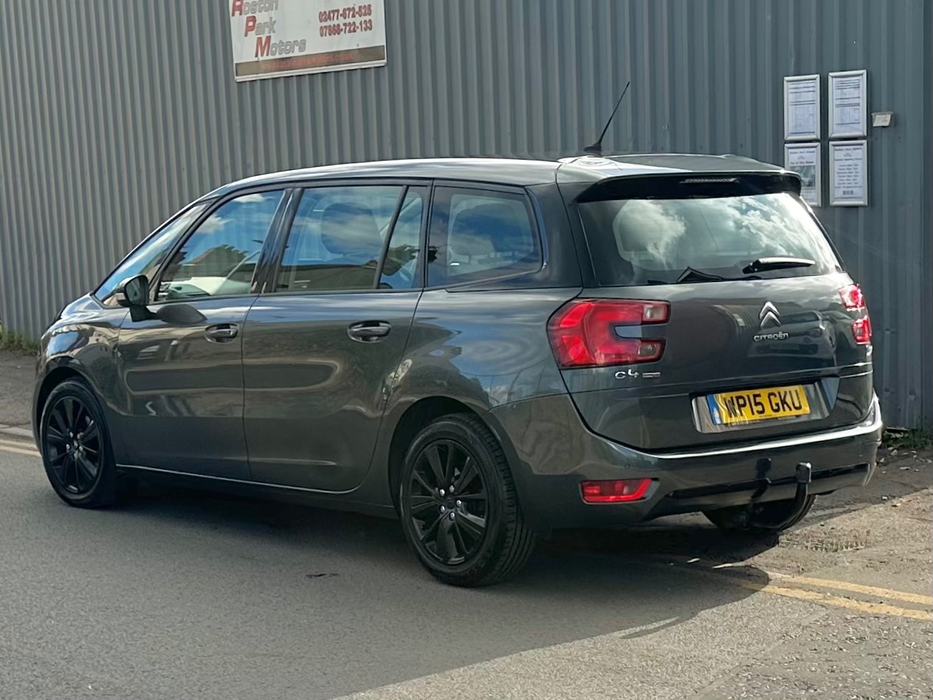 Used Citroen C4 Grand Picasso 2015 for sale - 75948725: Photo 6