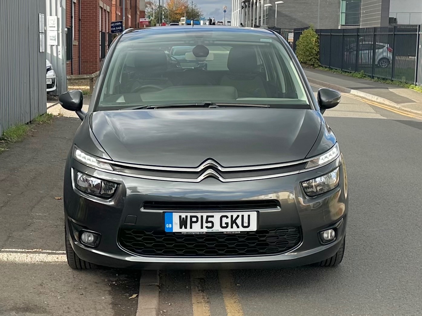 Used Citroen C4 Grand Picasso 2015 for sale - 75948725: Photo 7