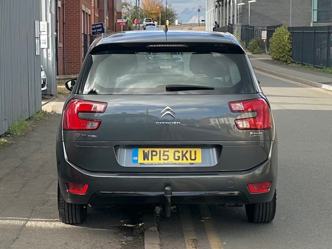 Used Citroen C4 Grand Picasso 2015 for sale - 75948725: Photo 8