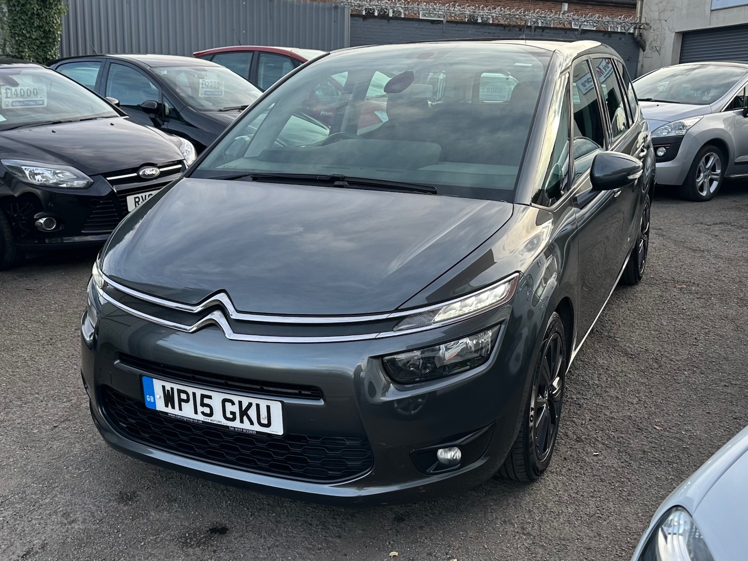 Used Citroen C4 Grand Picasso 2015 for sale - 75948725: Photo 9