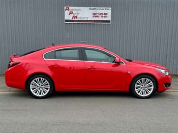 Used Vauxhall Insignia 2015 for sale - 74393682: Photo