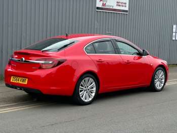 Used Vauxhall Insignia 2015 for sale - 74393682: Photo