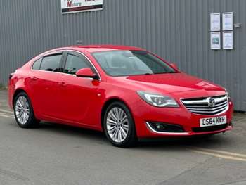 Used Vauxhall Insignia 2015 for sale - 74393682: Photo