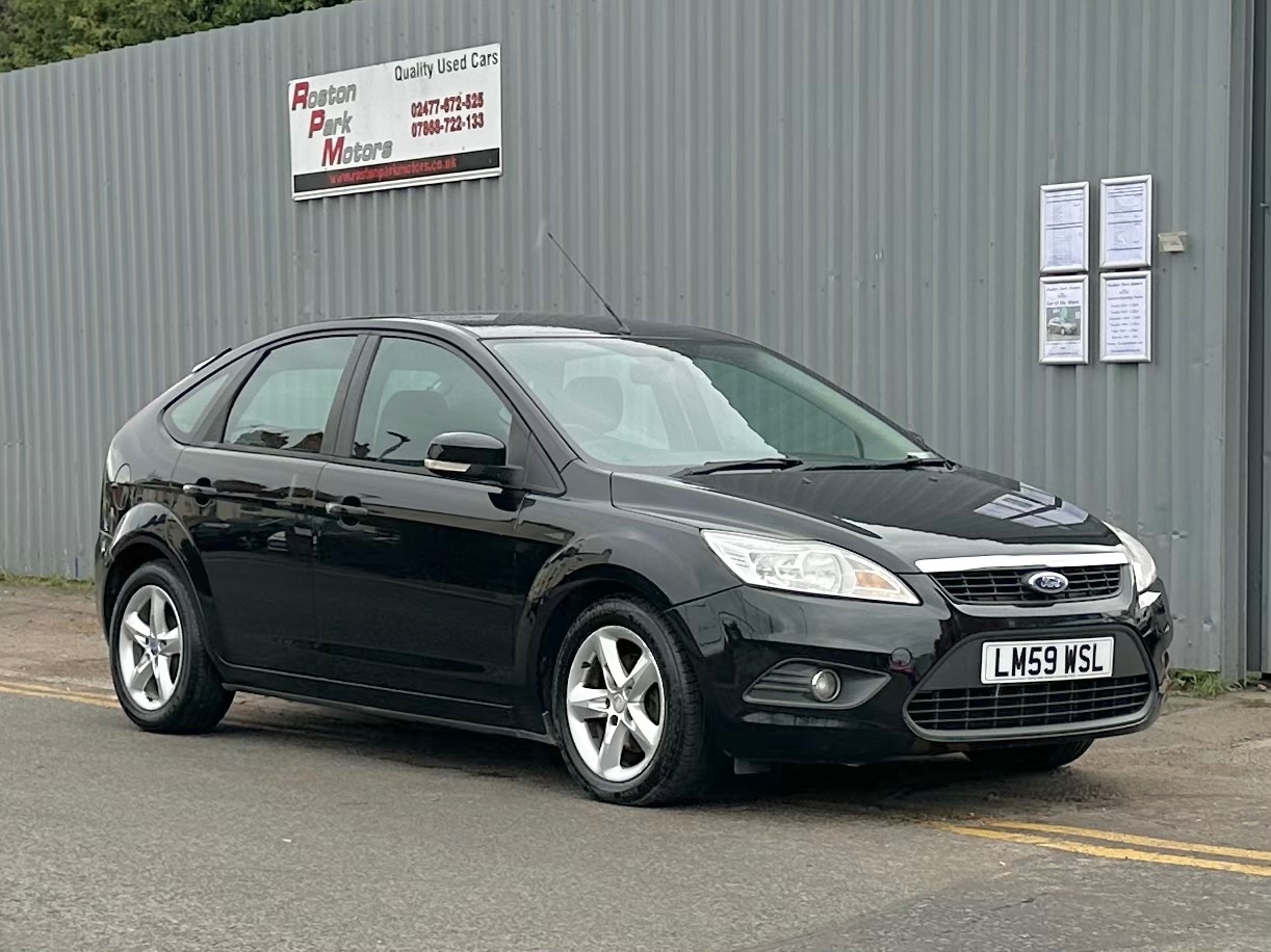 Used Ford Focus 2009 for sale - 75104774: Photo 1