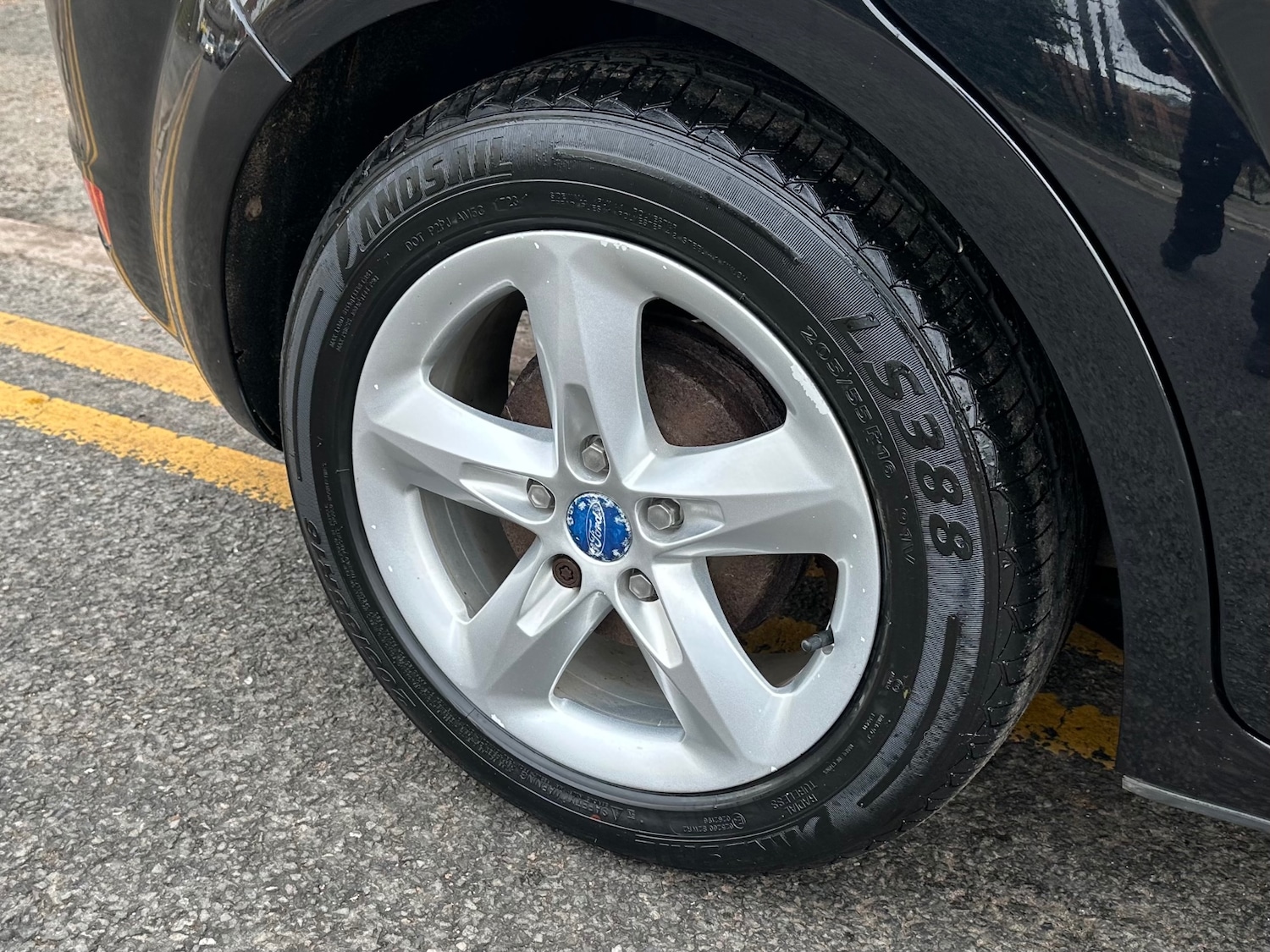 Used Ford Focus 2009 for sale - 75104774: Photo 10