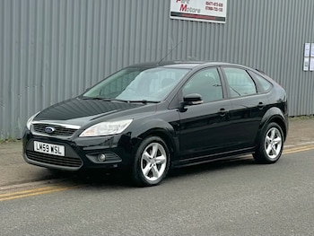 Used Ford Focus 2009 for sale - 75104774: Photo