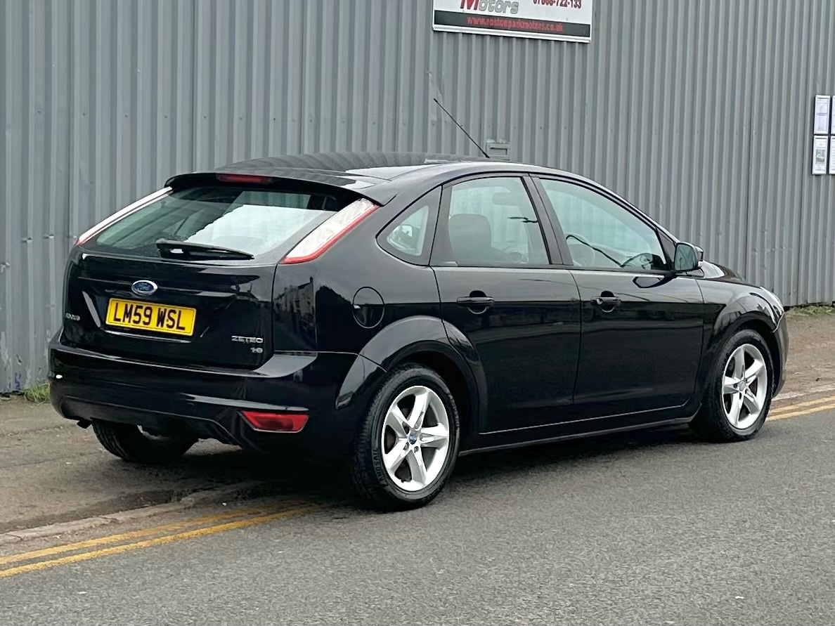 Used Ford Focus 2009 for sale - 75104774: Photo 5