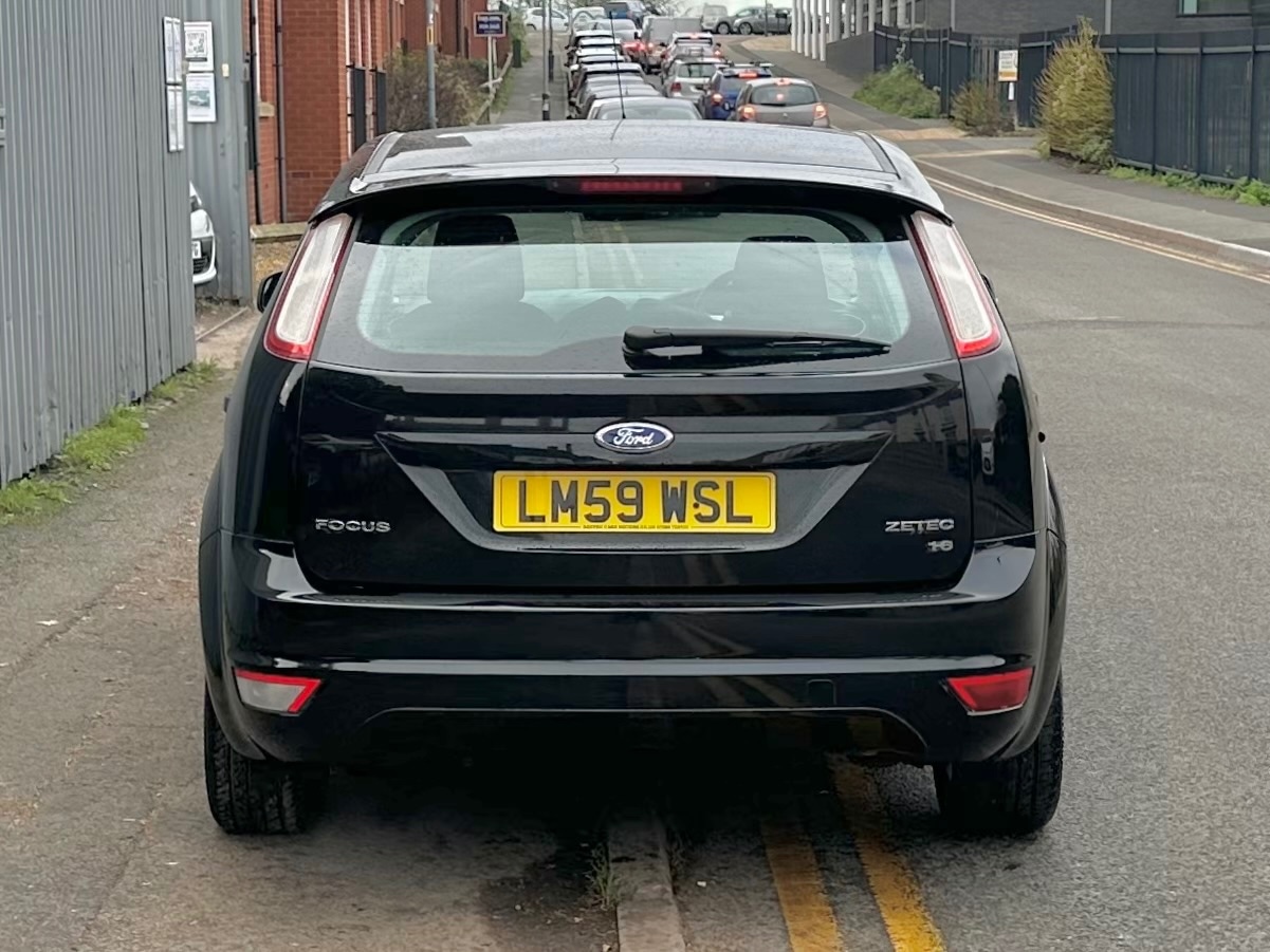 Used Ford Focus 2009 for sale - 75104774: Photo 8