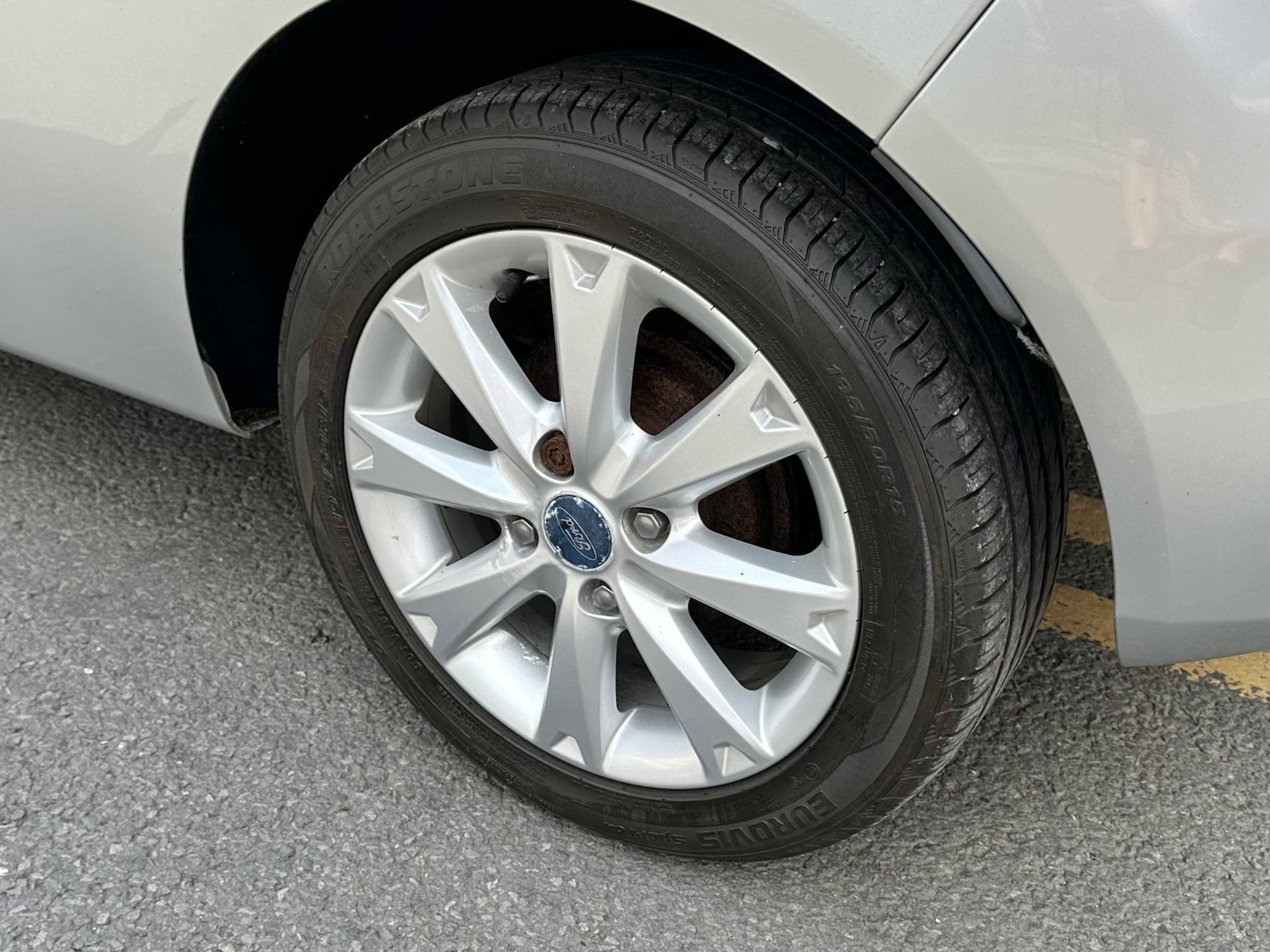 Used Ford Fiesta 2010 for sale - 76971544: Photo 10