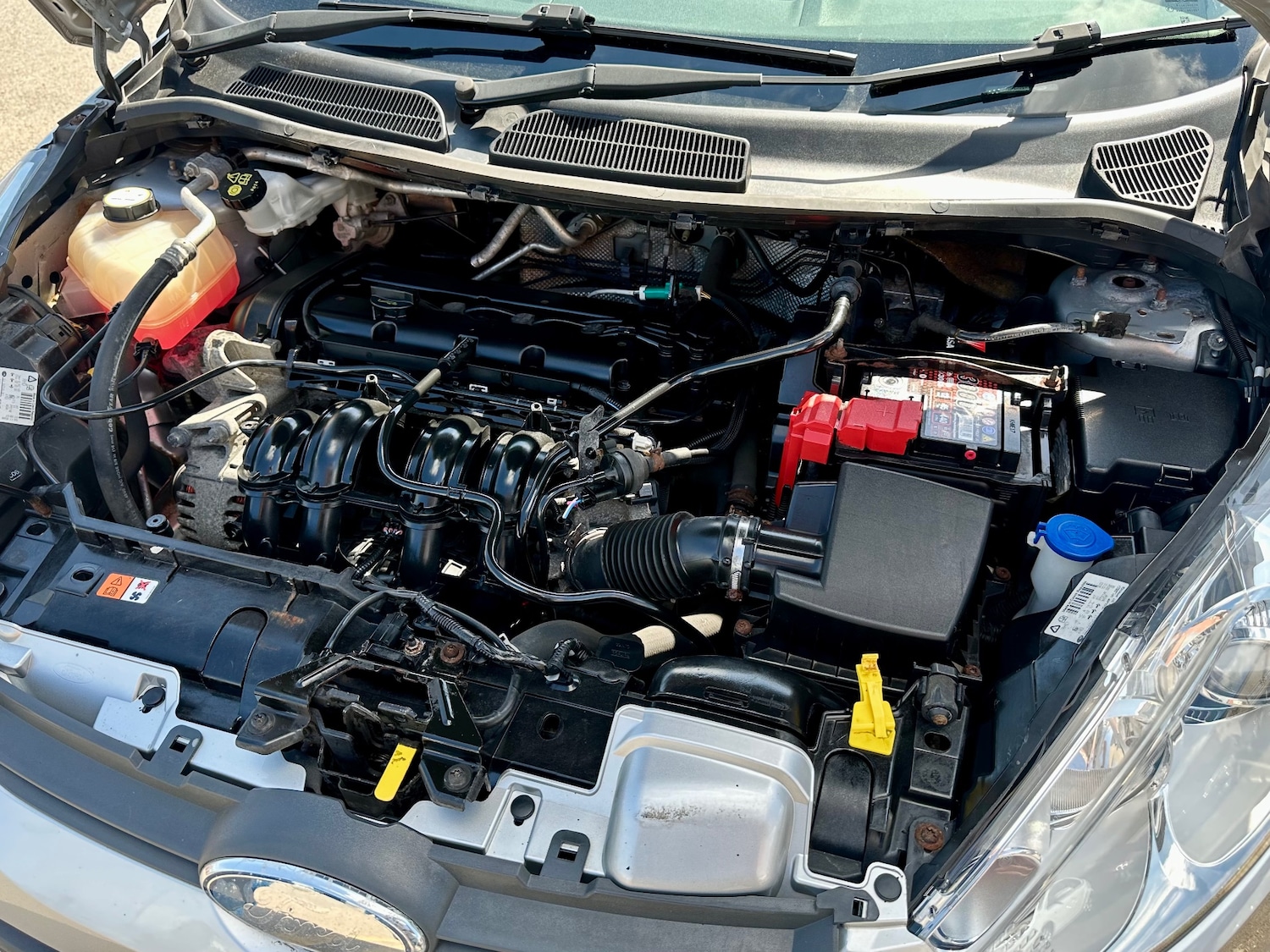 Used Ford Fiesta 2010 for sale - 76971544: Photo 11