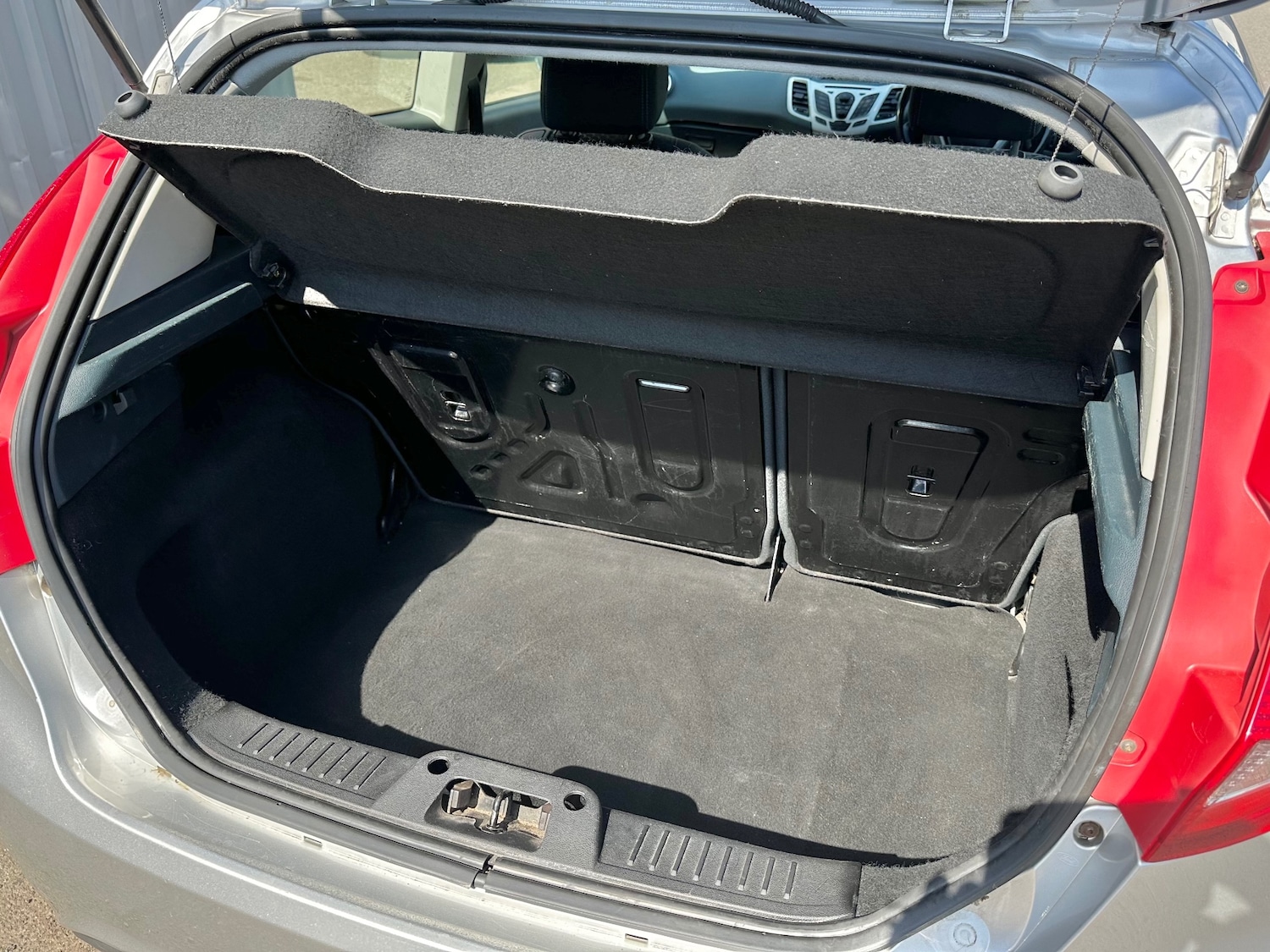 Used Ford Fiesta 2010 for sale - 76971544: Photo 14