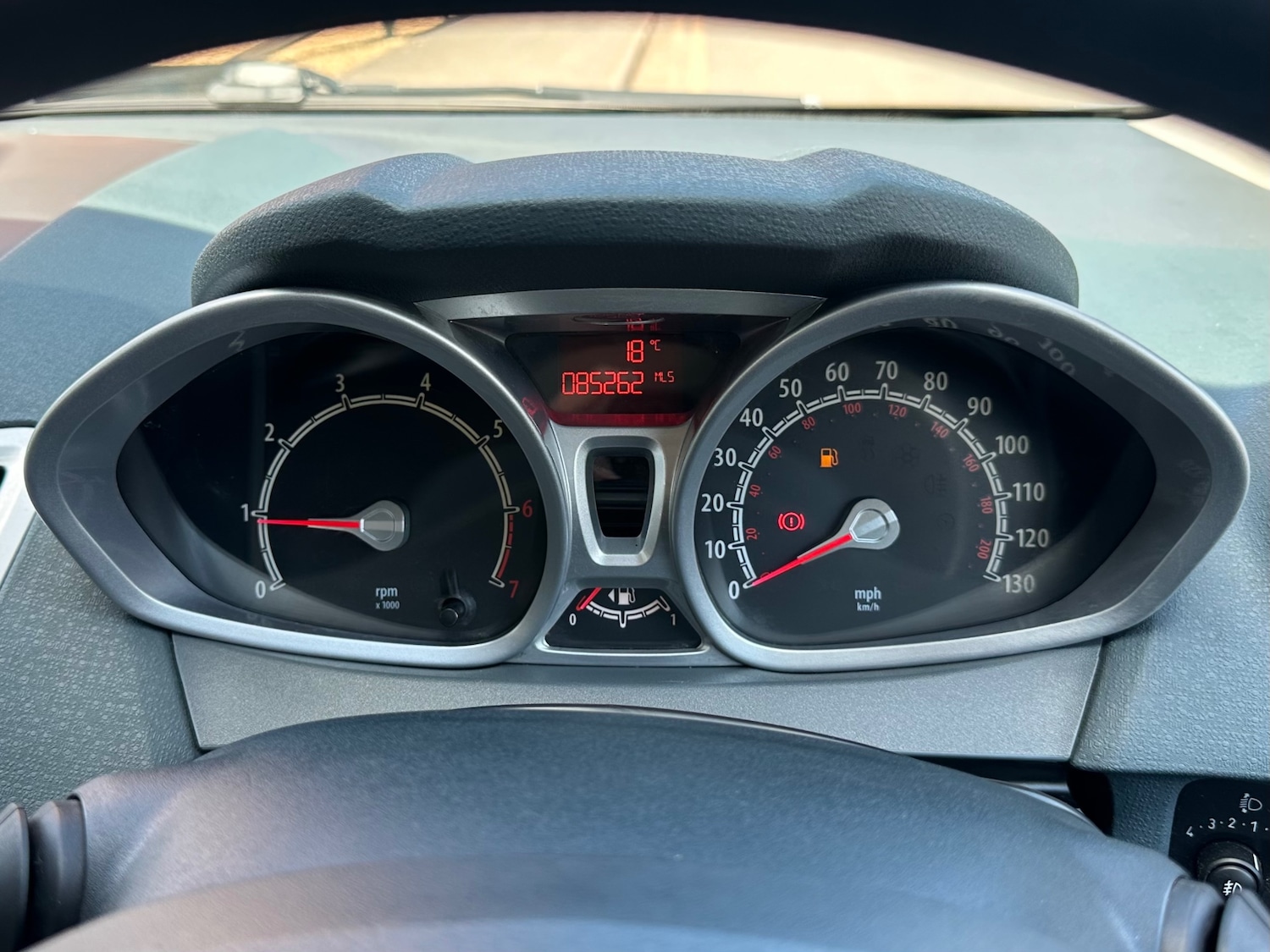 Used Ford Fiesta 2010 for sale - 76971544: Photo 17