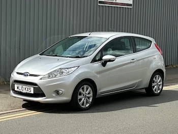 Used Ford Fiesta 2010 for sale - 76971544: Photo