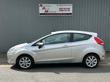 Used Ford Fiesta 2010 for sale - 76971544: Photo
