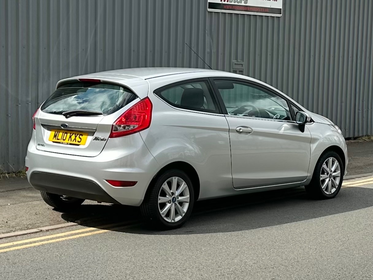 Used Ford Fiesta 2010 for sale - 76971544: Photo 5