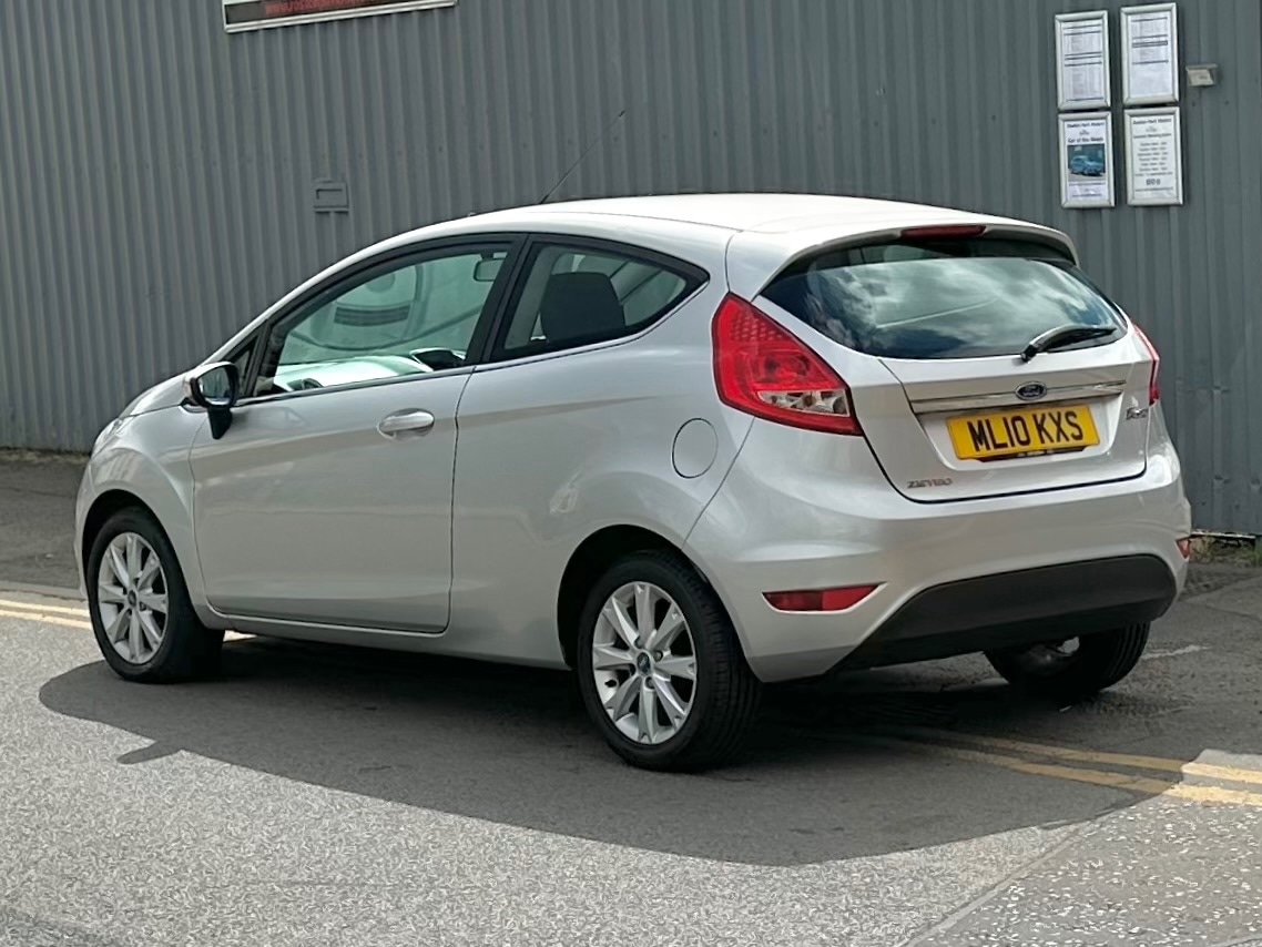 Used Ford Fiesta 2010 for sale - 76971544: Photo 6