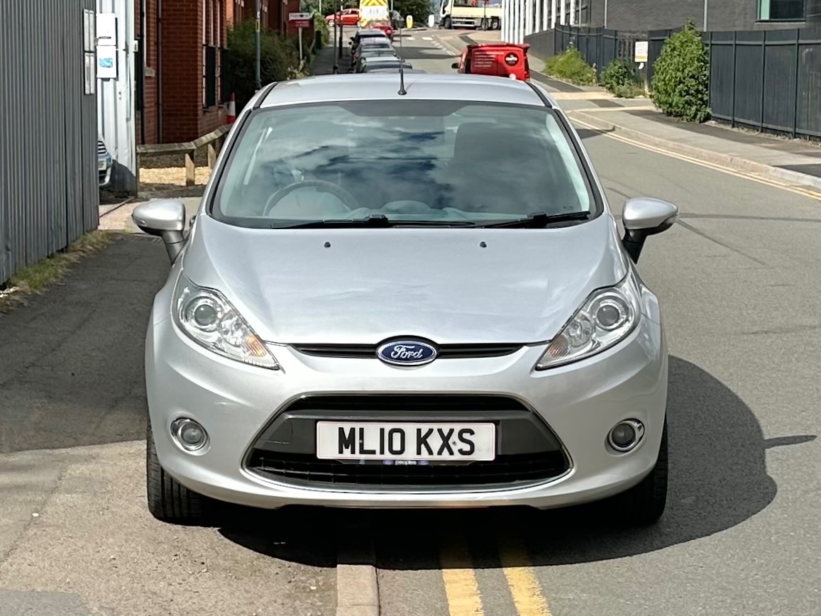 Used Ford Fiesta 2010 for sale - 76971544: Photo 7