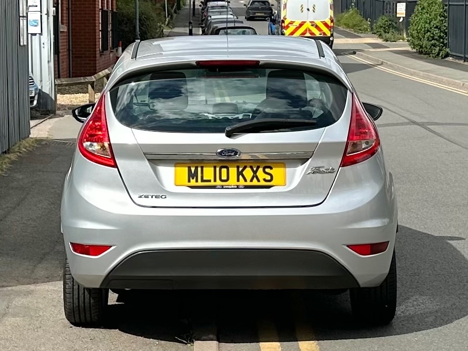 Used Ford Fiesta 2010 for sale - 76971544: Photo 8