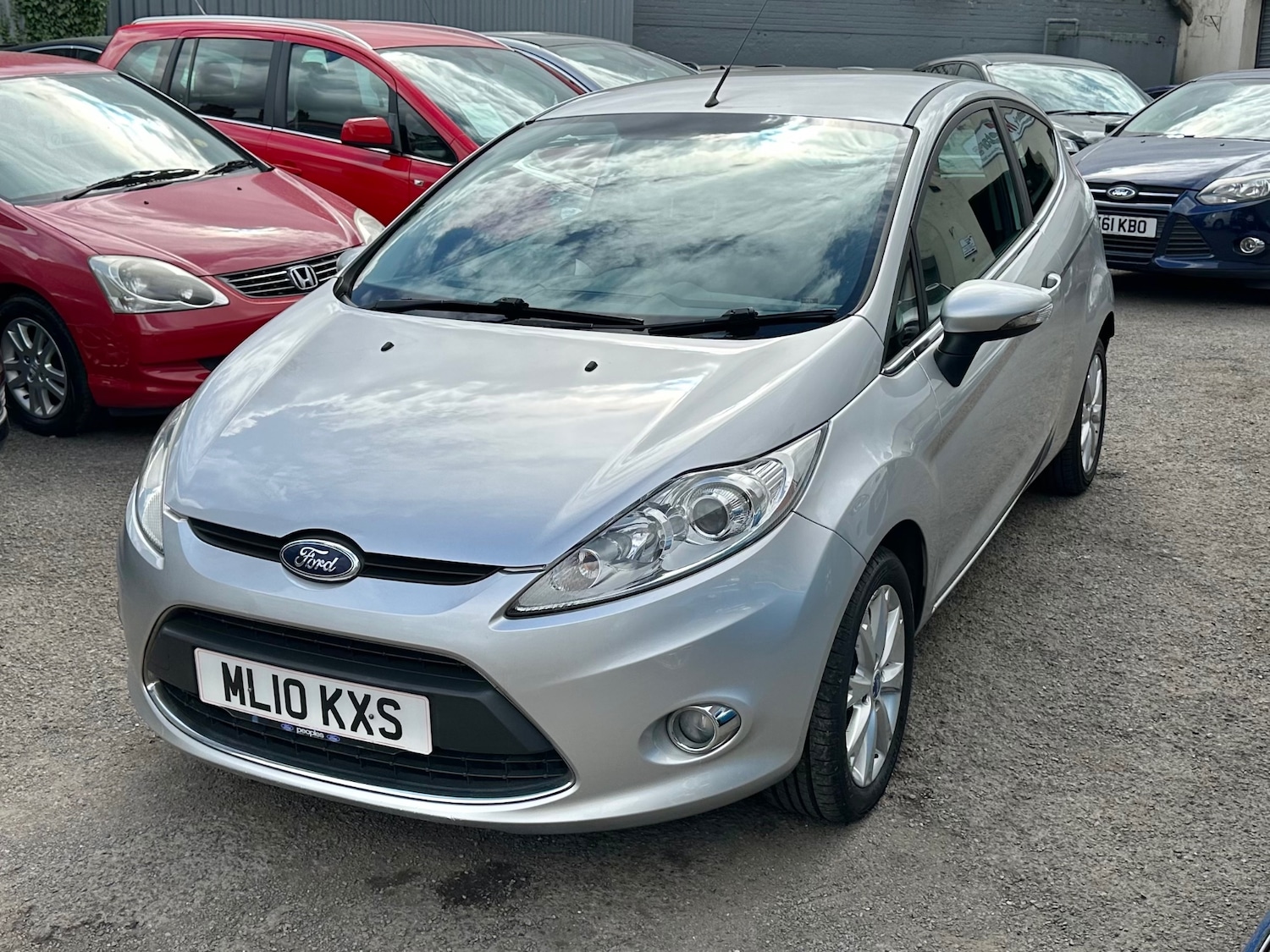 Used Ford Fiesta 2010 for sale - 76971544: Photo 9