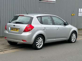 Used Kia Ceed 2008 for sale - 72877414: Photo