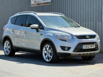 2012 (12) - 2.0 TDCi 140 Zetec 5dr 2WD