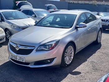 Used Vauxhall Insignia 2016 for sale - 79105581: Photo