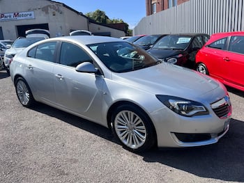Used Vauxhall Insignia 2016 for sale - 79105581: Photo