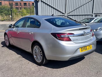 Used Vauxhall Insignia 2016 for sale - 79105581: Photo