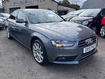 Used Audi A4 2015 for sale - 79869135: Photo