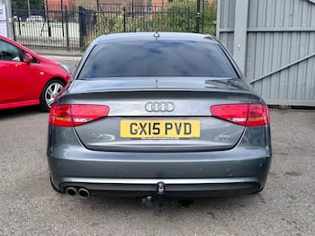 Used Audi A4 2015 for sale - 79869135: Photo
