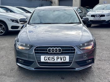 Used Audi A4 2015 for sale - 79869135: Photo