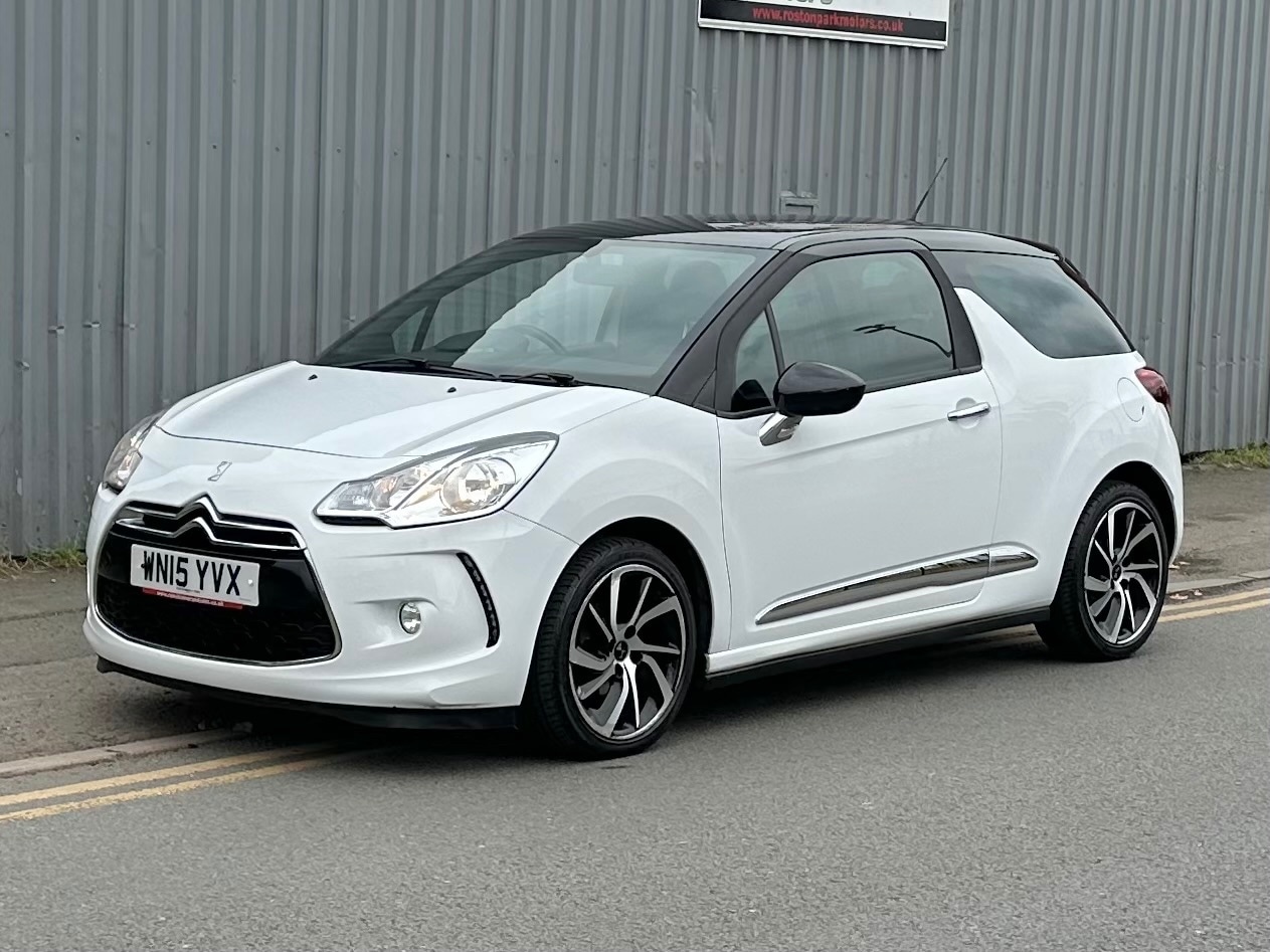 Used DS Automobiles DS 3 2015 for sale - 74172885: Photo 2