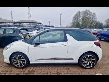 Used DS Automobiles DS 3 2015 for sale - 74172885: Photo
