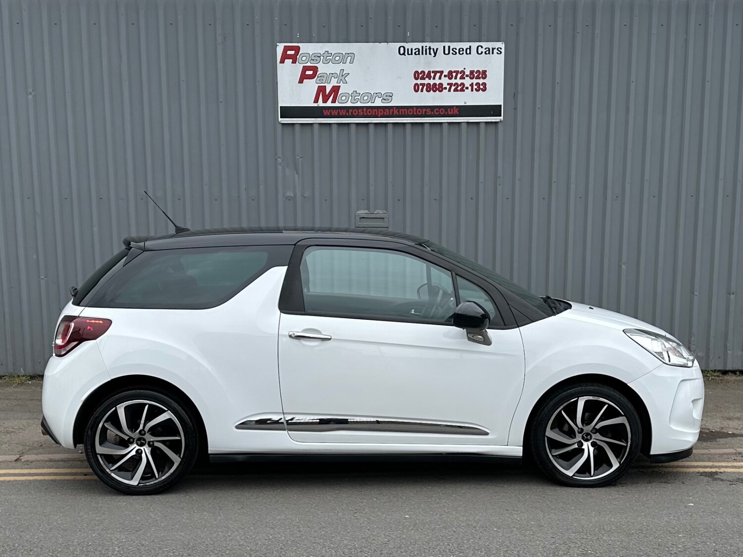 Used DS Automobiles DS 3 2015 for sale - 74172885: Photo 3