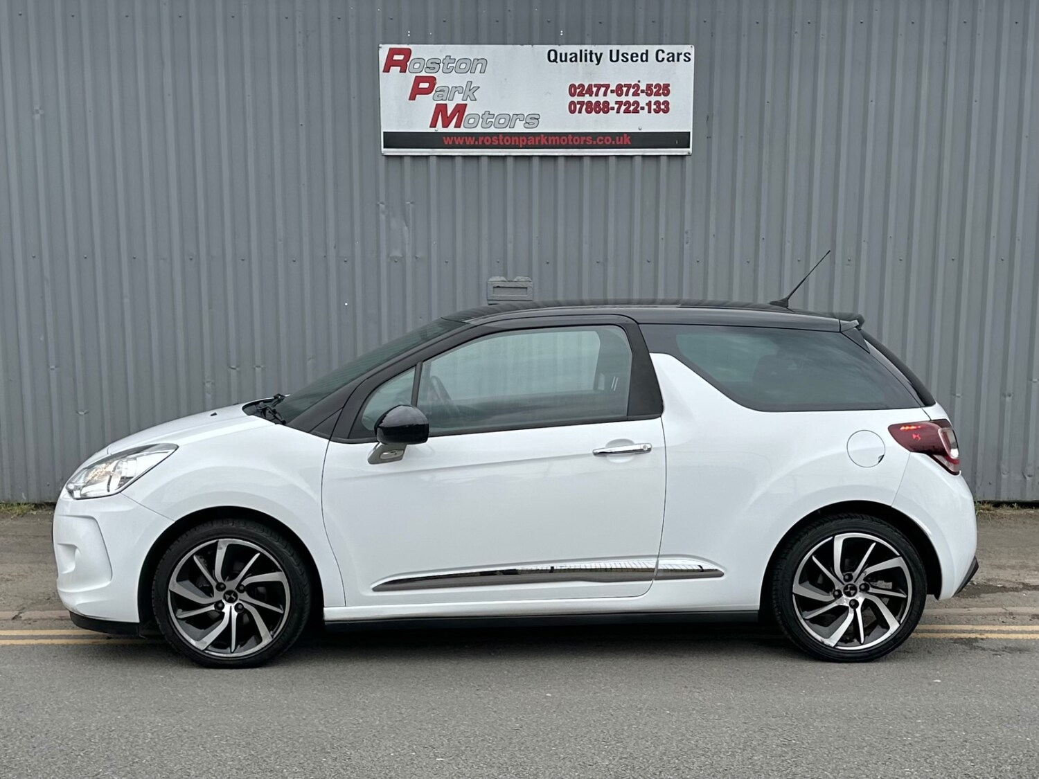 Used DS Automobiles DS 3 2015 for sale - 74172885: Photo 4