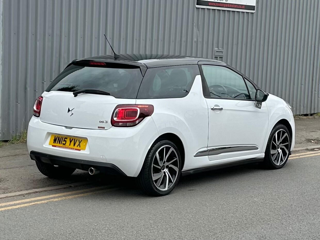 Used DS Automobiles DS 3 2015 for sale - 74172885: Photo 5