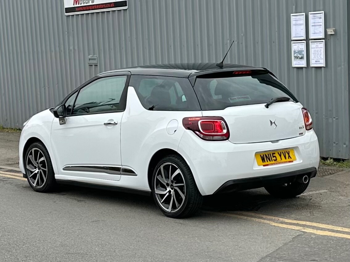 Used DS Automobiles DS 3 2015 for sale - 74172885: Photo 6