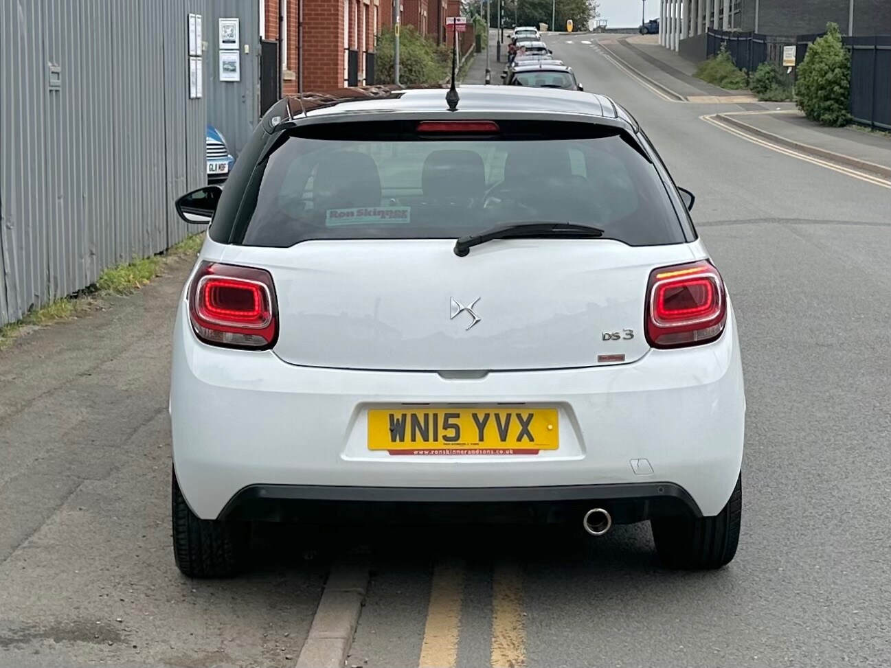Used DS Automobiles DS 3 2015 for sale - 74172885: Photo 8