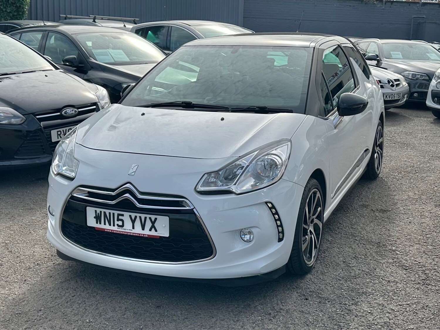 Used DS Automobiles DS 3 2015 for sale - 74172885: Photo 9