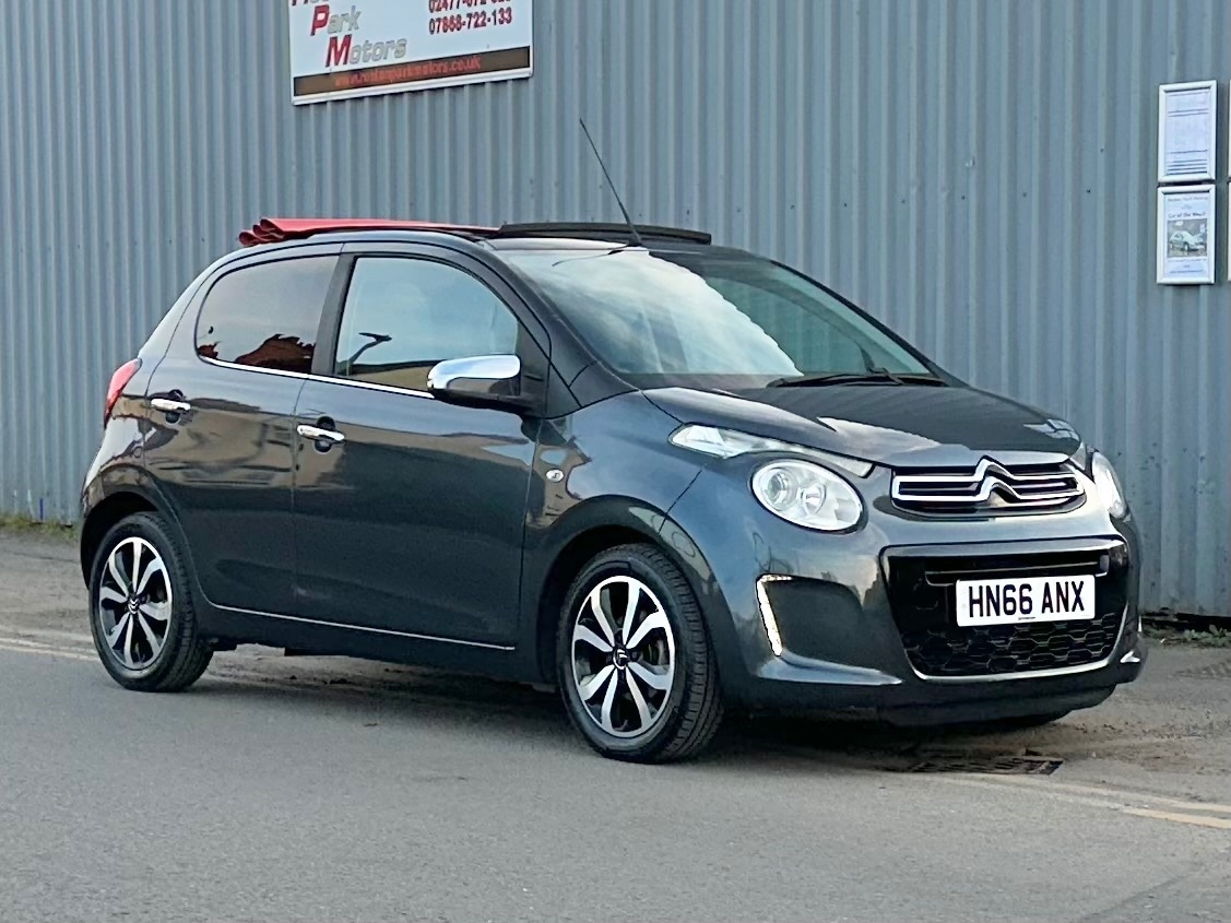 Used Citroen C1 2016 for sale - 77947282: Photo 1