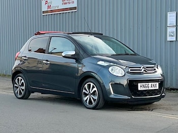 Used Citroen C1 2016 for sale - 77947282: Photo