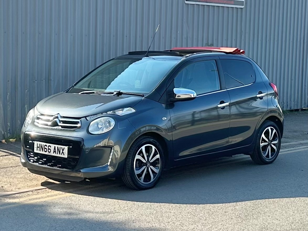 Used Citroen C1 2016 for sale - 77947282: Photo 2